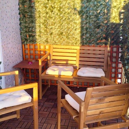 Pigneto Suite Appartamento 50 M Da Metro C Rom Exterior foto