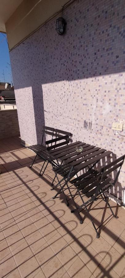 Pigneto Suite Appartamento 50 M Da Metro C Rom Exterior foto