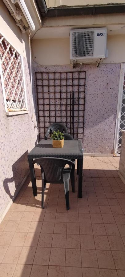 Pigneto Suite Appartamento 50 M Da Metro C Rom Exterior foto