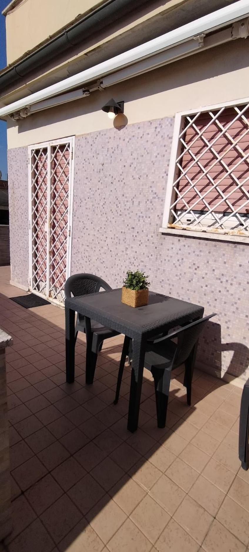 Pigneto Suite Appartamento 50 M Da Metro C Rom Exterior foto