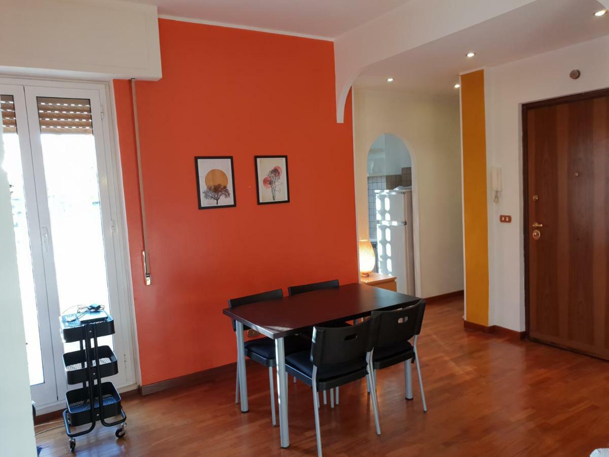 Pigneto Suite Appartamento 50 M Da Metro C Rom Exterior foto