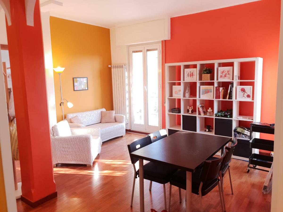 Pigneto Suite Appartamento 50 M Da Metro C Rom Exterior foto