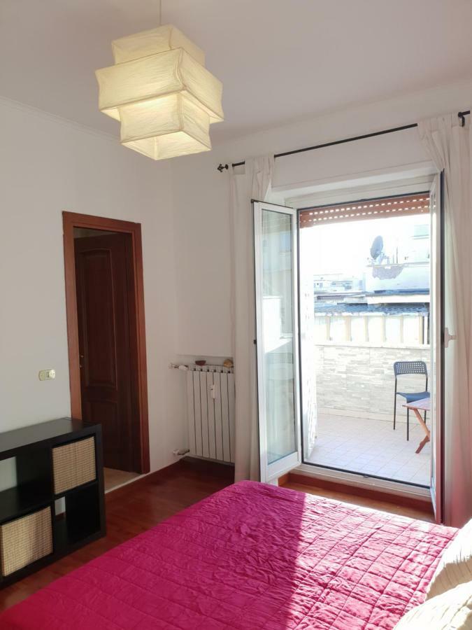 Pigneto Suite Appartamento 50 M Da Metro C Rom Exterior foto