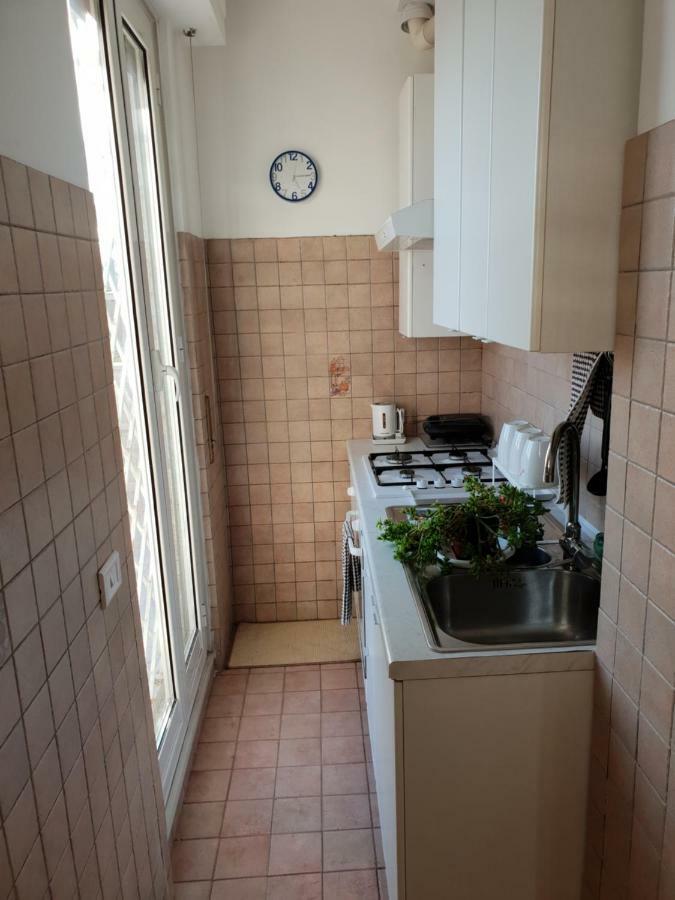 Pigneto Suite Appartamento 50 M Da Metro C Rom Exterior foto