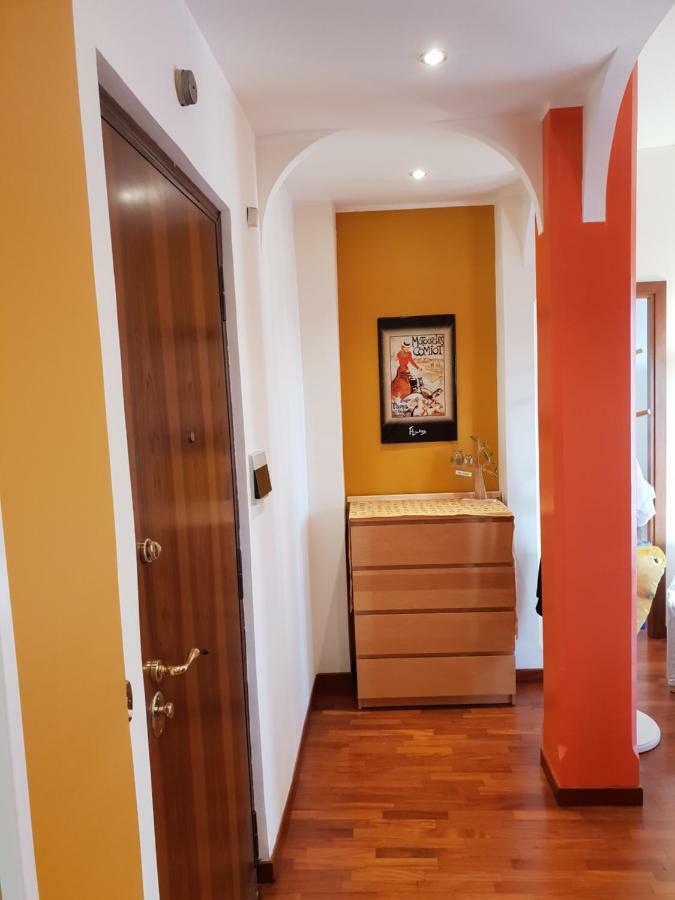 Pigneto Suite Appartamento 50 M Da Metro C Rom Exterior foto